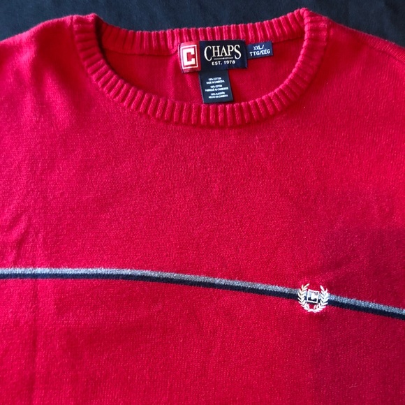 Men’s Chaps Sweater - Picture 4 of 7